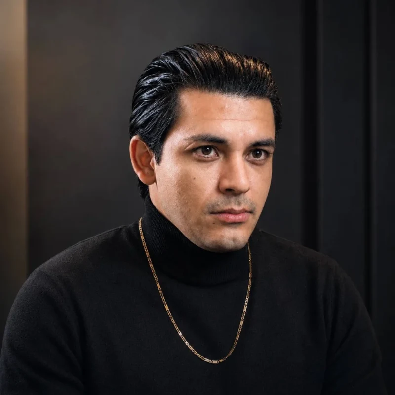 Alisson Garcia, trader e mentor